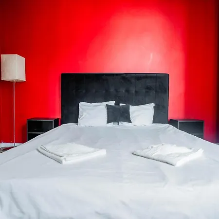 Bright Heart Of Unirii Apartamento *