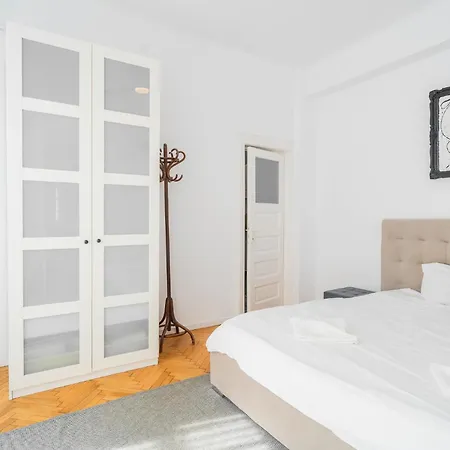 Bright Heart Of Unirii Apartamento Bucareste