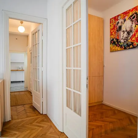 Bright Heart Of Unirii Bucharest