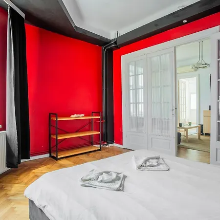 Apartamento Bright Heart Of Unirii Bucareste