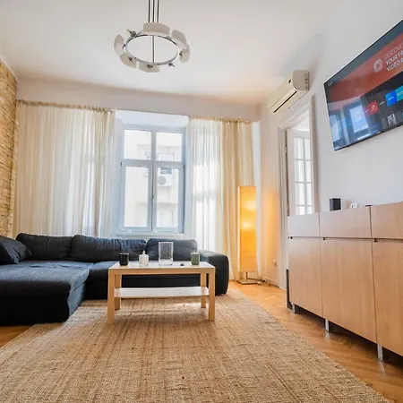 Apartment Bright Heart Of Unirii *