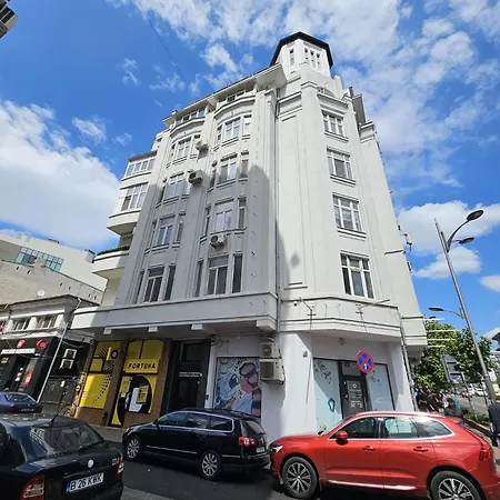 Apartamento Bright Heart Of Unirii