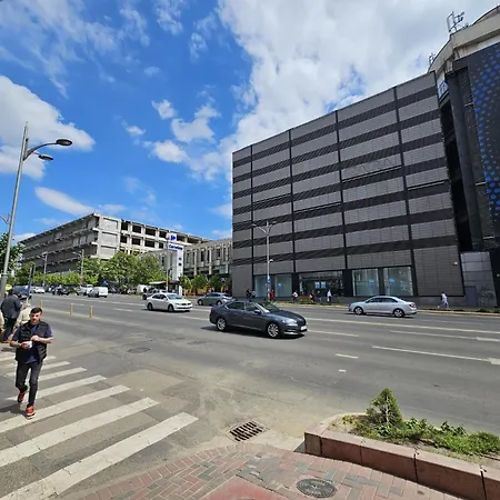 Bright Heart Of Unirii * Bucharest