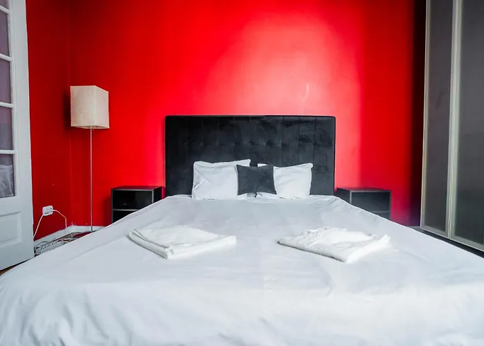 Bright Heart Of Unirii Apartment *