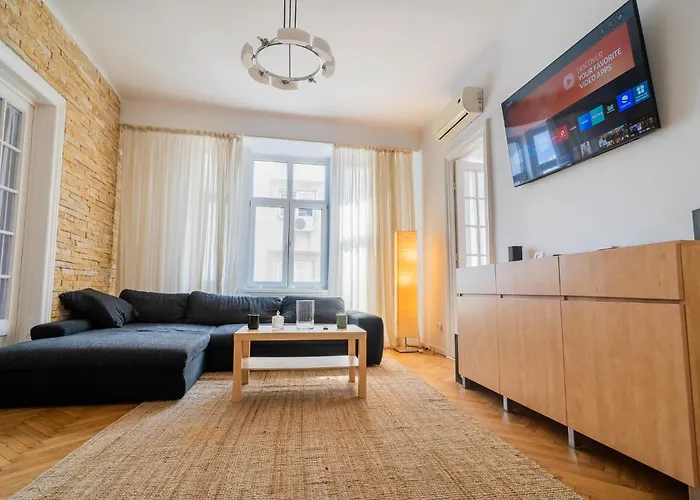 Apartment Bright Heart Of Unirii *