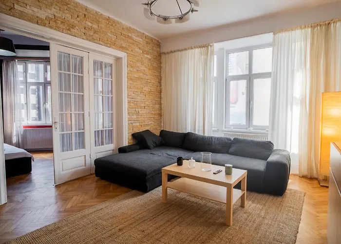 Apartment Bright Heart Of Unirii *