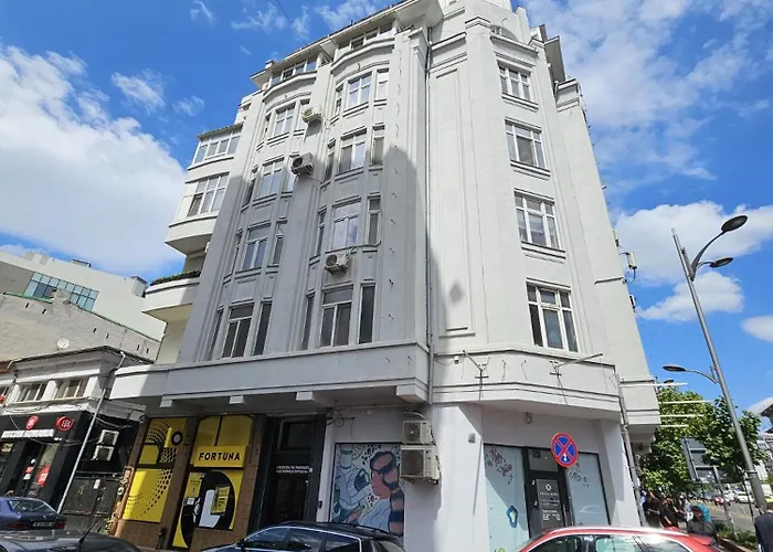 Apartment Bright Heart Of Unirii