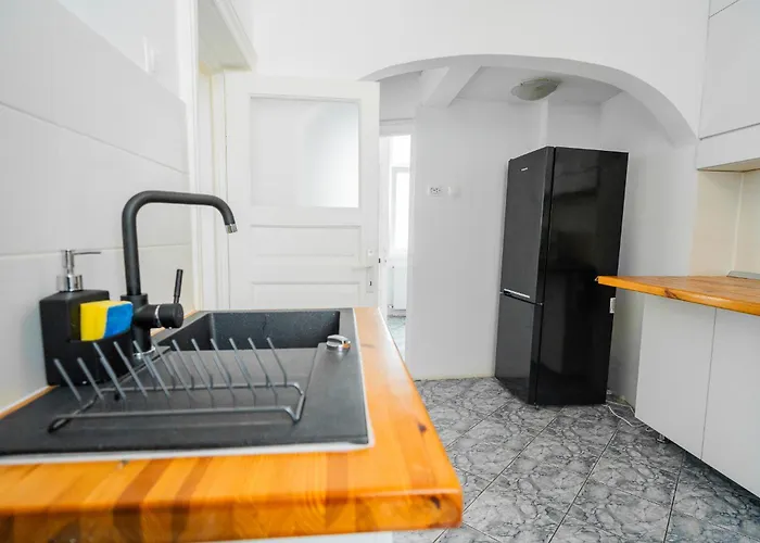 Bright Heart Of Unirii Bucharest