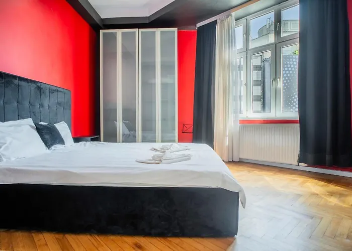 Bright Heart Of Unirii Apartment