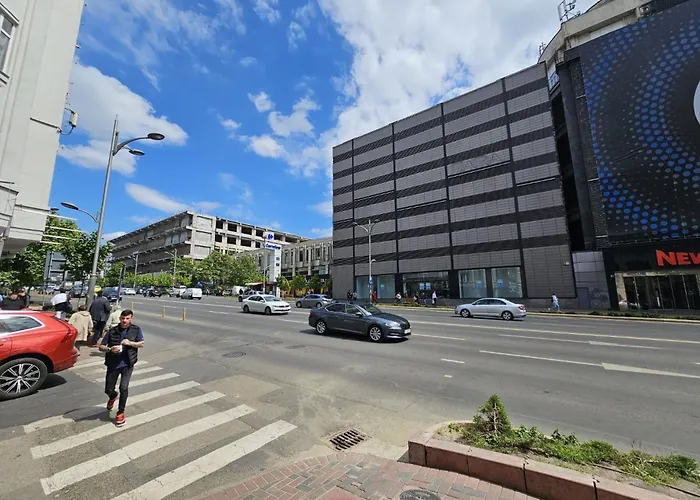 Bright Heart Of Unirii * Bucharest